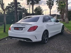 Mercedes Classe C C 220 d AMG Line Aut.