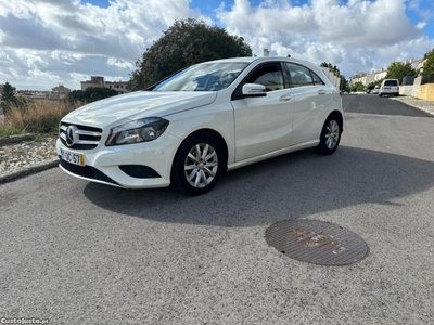 Mercedes-Benz A 180 D Style