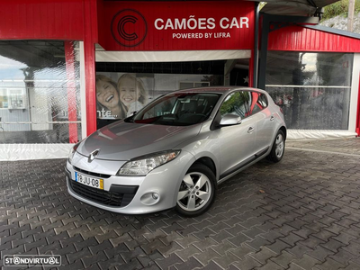 Renault Mégane 1.5 dCi Dynamique