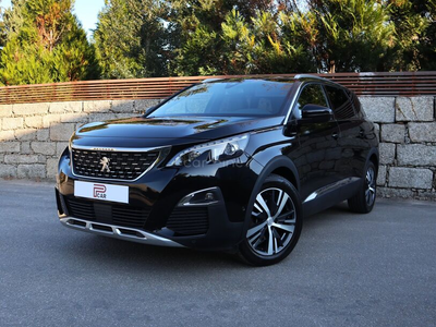 Peugeot 5008 1.5 BlueHDi GT Line EAT8