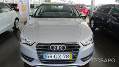 Audi A3 de 2016