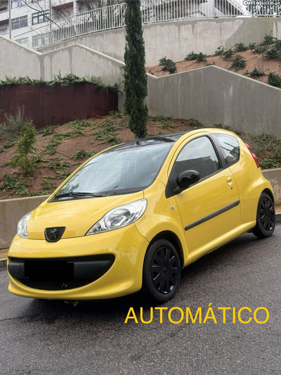 Peugeot 107 Automático