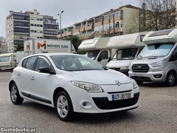 Renault Mégane 1.5 DCI 110 cvs