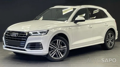 Audi Q5 de 2020