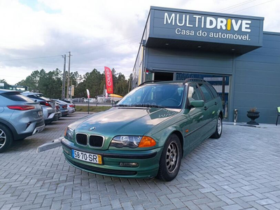 BMW Serie-3 320 d