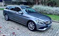 Mercedes-Benz C 200 (BlueTEC) d Station Avantgarde