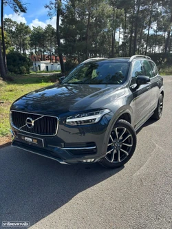 Volvo XC 90 2.0 D4 R-Design