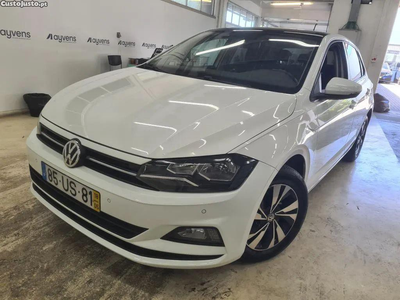 VW Polo 1.6 TDi Confortline DSG