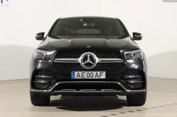 Mercedes-Benz GLE 350 de Coupé 4Matic