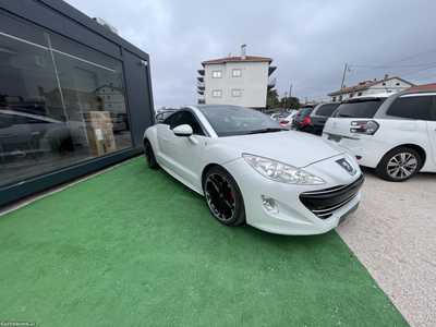 Peugeot RCZ 1.6 THP