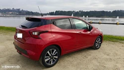 Nissan Micra 0.9 IG-T N-Connecta S/S