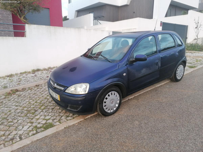 Opel Corsa 1.3cdti 5 lugares