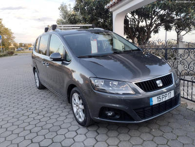 Seat Alhambra Ecomotive