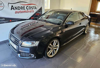 Audi A5 2.0 TFSi S-line