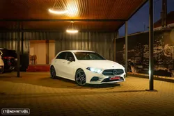 Mercedes-Benz A 180 d AMG Line Aut.