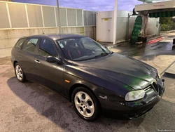 Alfa Romeo 156 Sportwagon 1.9 JTD 115cv