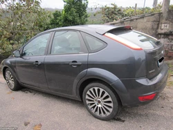 Ford Focus tdci