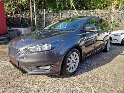 Ford Focus SW 1.0 ECOBOOST BUSINESS 125CV