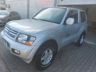 Mitsubishi Pajero 3.2 DI-D GLS ABS