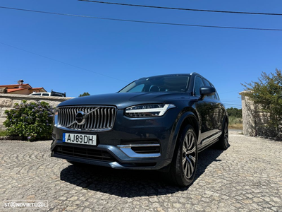 Volvo XC 90 2.0 T8 PHEV Inscription AWD