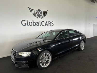 Audi A5 Sportback 2.0 TDI Multitronic S-line