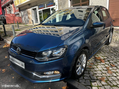 VW Polo 1.4 TDi Confortline Nav