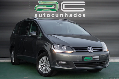 VW Sharan 2.0 TDI Confortline