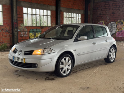 Renault Mégane 1.5 dCi Extreme