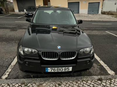 BMW X3 2.0D 150cv