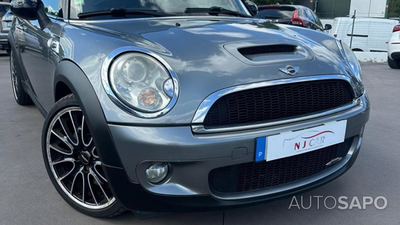 MINI John Cooper Works de 2009