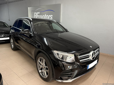 Mercedes-Benz GLC 250 250D 4Matic