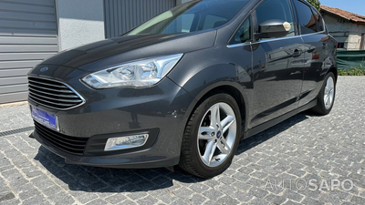 Ford C-MAX 1.5 TDCi Titanium S/S de 2015