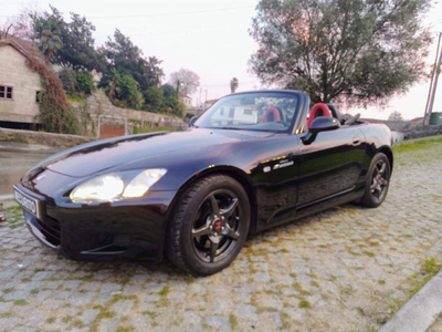 Honda S2000 Cabrio