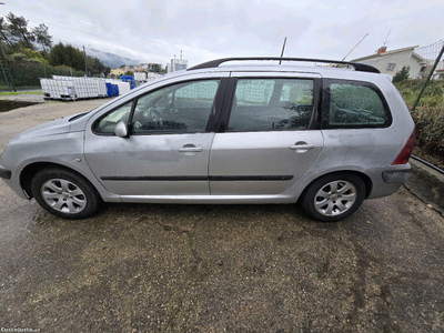 Peugeot 307 1400 hdi