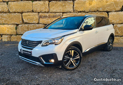 Peugeot 5008 1.5 BlueHDi Allure EAT6