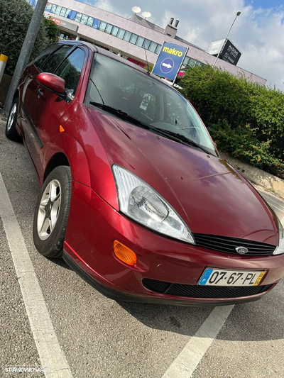 Ford Focus 1.4 Ambiente