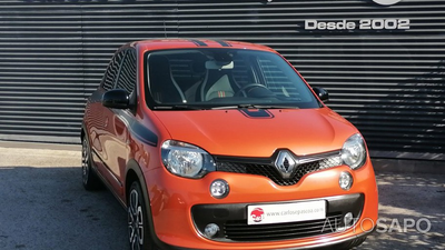 Renault Twingo de 2017