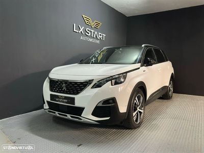 Peugeot 5008 1.6 BlueHDi GT Line EAT6