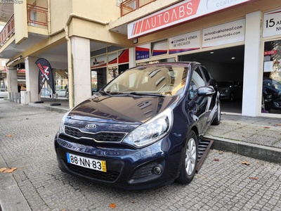 Kia Rio 1.2 CVVT TX AC+VE