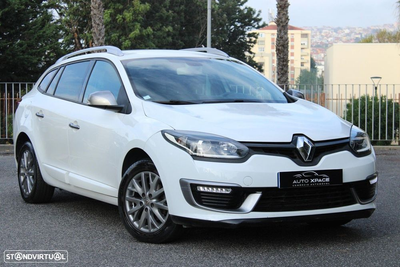 Renault Mégane Sport Tourer 1.5 dCi GT Line SS