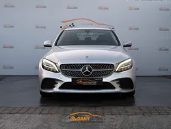 Mercedes Classe C C 220 d AMG Line