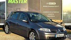 Renault Mégane 1.5 dCi Dynamique S de 2008