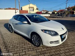 Renault Mégane Coupe 1.2 TCE GT Line SS