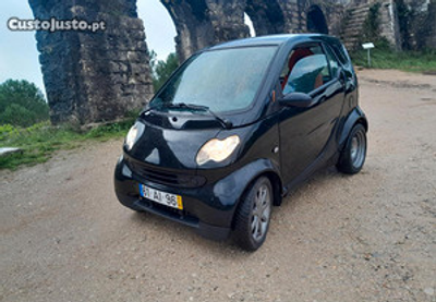 Smart ForTwo (450300 Fortwo Coupé Cdi)