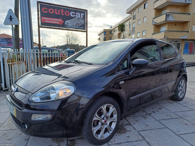 Fiat Grande Punto 1.2 i     Evo   Sport    ( Viatura Nacional  )