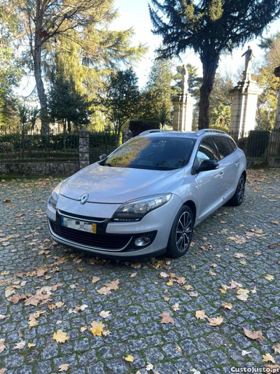 Renault Mégane Sport Tourer Bose 1.6dci