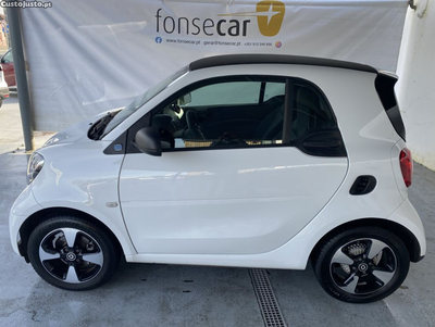 Smart ForTwo Eq passion