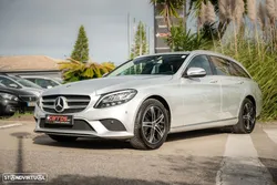 Mercedes-Benz C 200 d Avantgarde Aut.