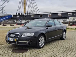 Audi A6 2.0 TDI, caixa automática