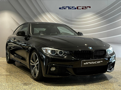 BMW 420 d Coupe M Sport